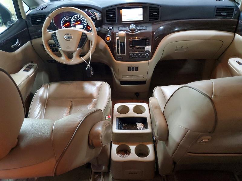 Aukcja sprzedaży 2015 Nissan Quest, vin: JN8AE2KP4F9123787, numer aukcji: 58319246