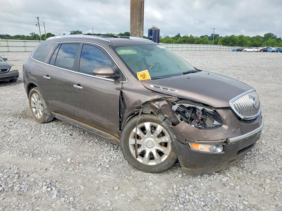 56592726 :رقم المزاد ، 5GAKVCED2BJ317333 vin ، 2011 Buick Enclave مزاد بيع
