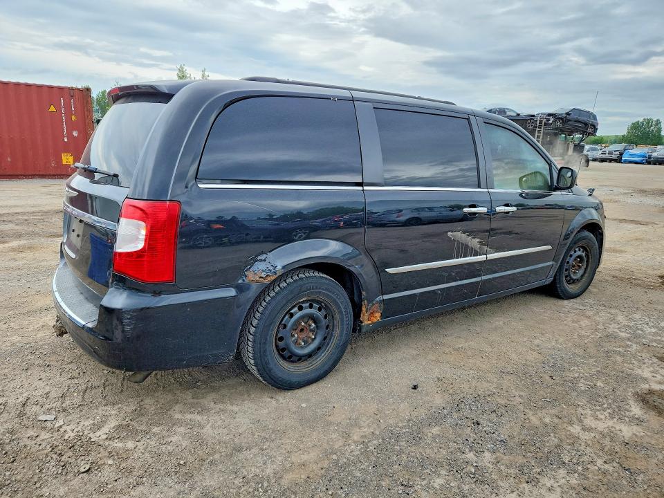 Продаж на аукціоні авто 2012 Chrysler Town & Country, vin: 2C4RC1BG4CR236028, номер лоту: 58086006