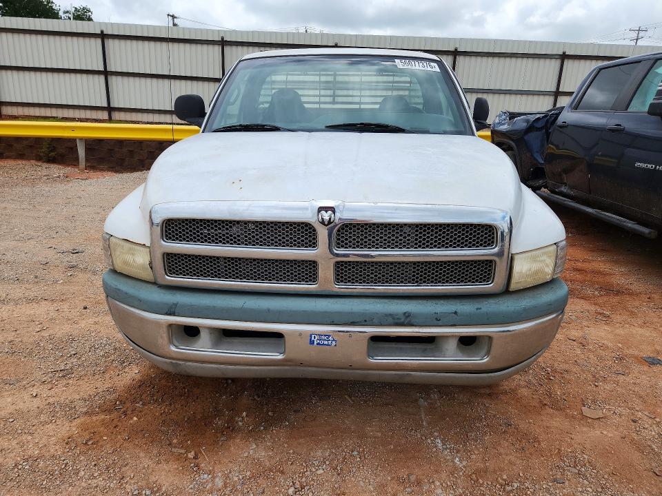 56077376 :رقم المزاد ، 3B7KC26Z8XM578937 vin ، 1999 Dodge Ram 2500 مزاد بيع