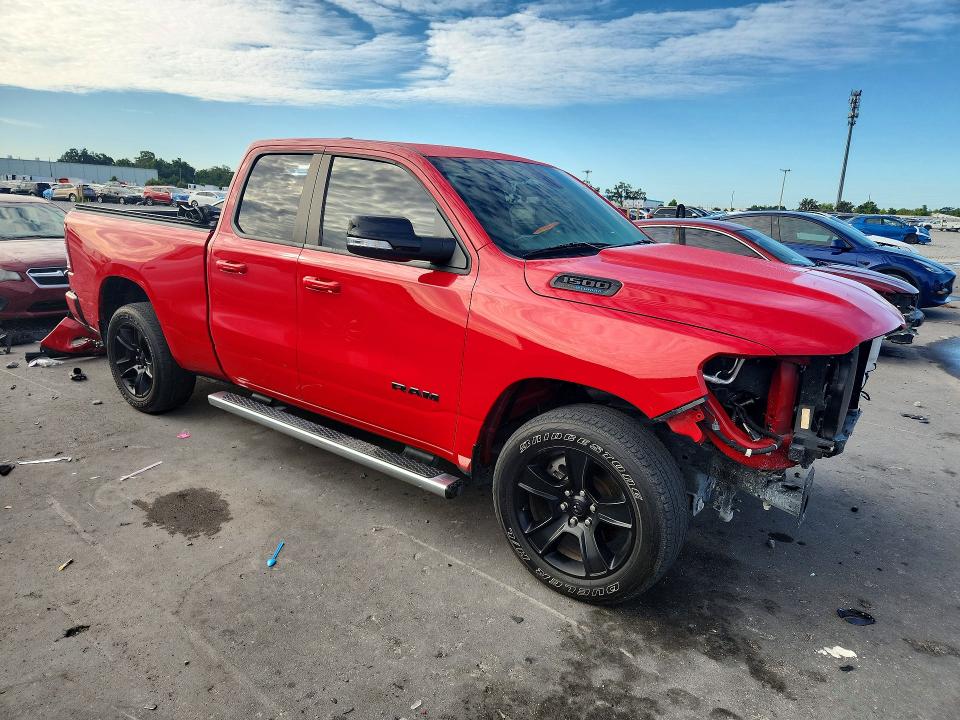 Продаж на аукціоні авто 2022 Ram 1500, vin: 1C6RREBT0NN270607, номер лоту: 57871506