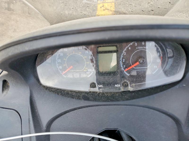 57445436 :رقم المزاد ، MLCCH41A2K1600104 vin ، 2019 Suzuki Uh200 مزاد بيع