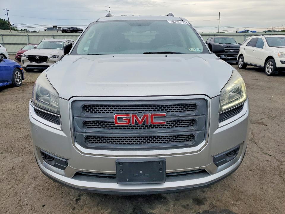 Продажа на аукционе авто 2013 Gmc Acadia, vin: 1GKKRNEDXDJ130492, номер лота: 57469776