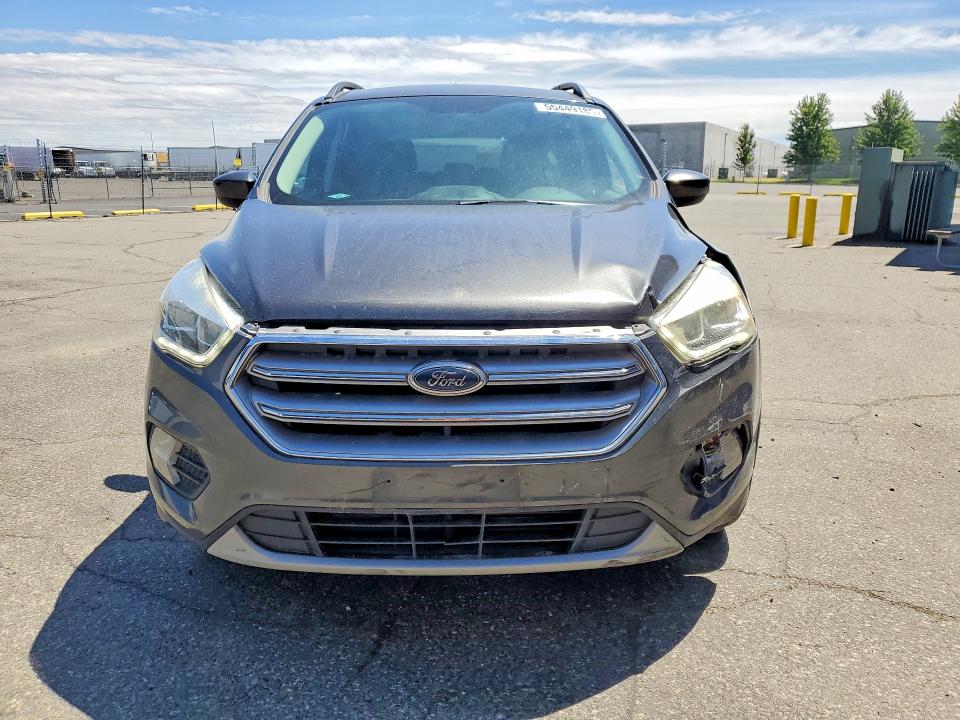 Продажа на аукционе авто 2017 Ford Escape, vin: 1FMCU9G91HUE16911, номер лота: 55449186