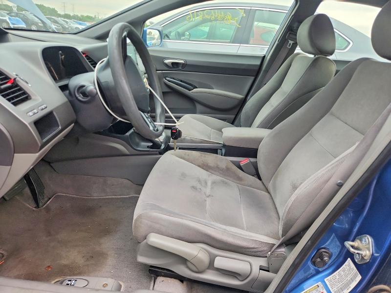 Продаж на аукціоні авто 2006 Honda Civic, vin: 1HGFA16536L031042, номер лоту: 58442816