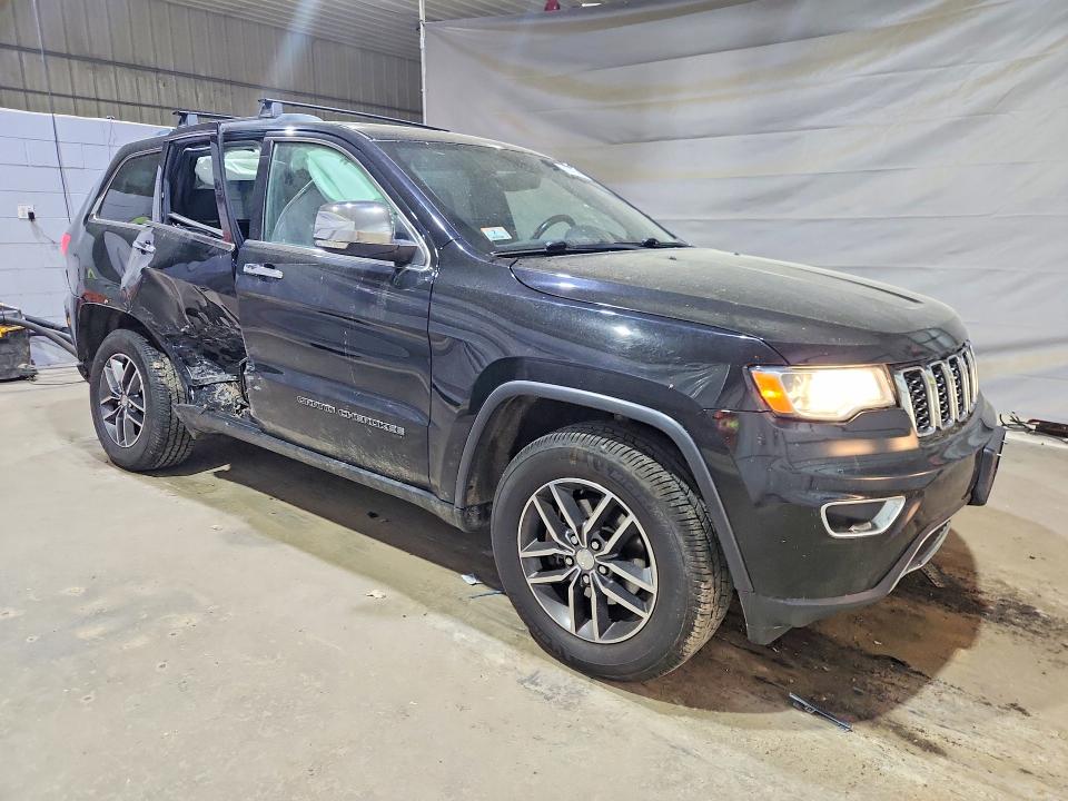 Aukcja sprzedaży 2018 Jeep Grand Cherokee, vin: 1C4RJFBGXJC270399, numer aukcji: 56779746