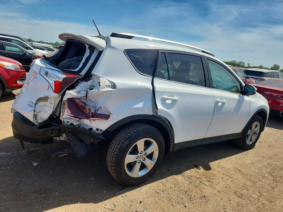 Продаж на аукціоні авто 2015 Toyota Rav4, vin: 2T3RFREV5FW340229, номер лоту: 56067206