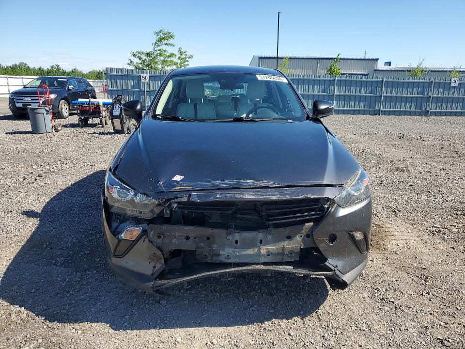 57205036 :رقم المزاد ، JM1DKFC74M1501898 vin ، 2021 Mazda Cx-3 مزاد بيع