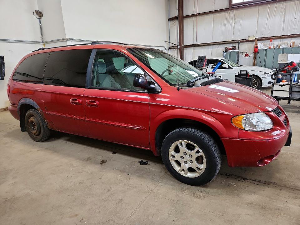 Продажа на аукционе авто 2002 Dodge Grand Caravan, vin: 2B4GP44R52R511431, номер лота: 57494896