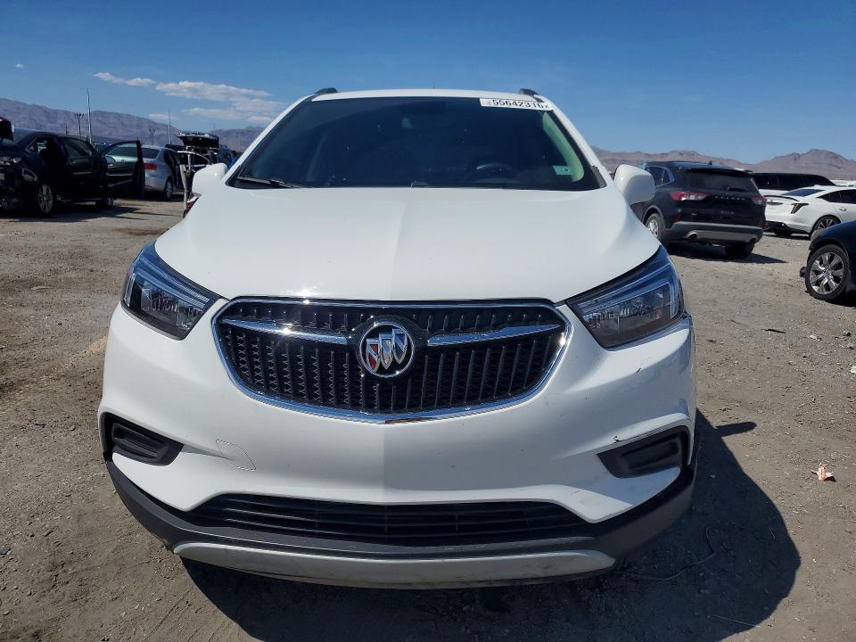 55642316 :رقم المزاد ، KL4CJASM5NB508776 vin ، 2022 Buick Encore مزاد بيع