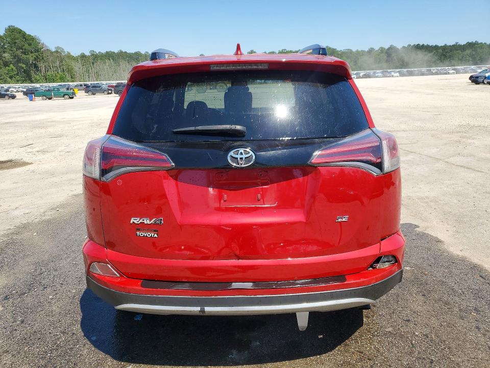 Продажа на аукционе авто 2017 Toyota Rav4, vin: JTMNFREV4HJ130995, номер лота: 55753876