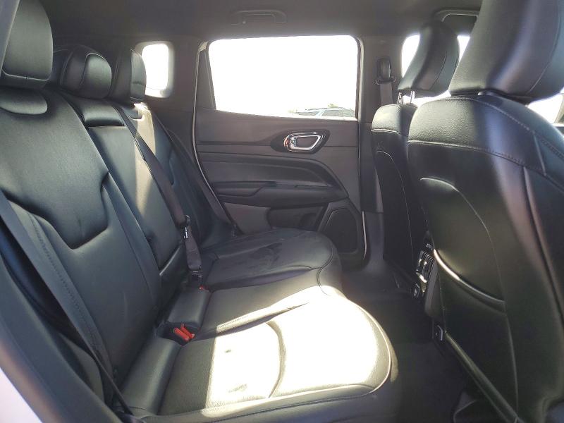 58943226 :رقم المزاد ، 3C4NJDCN8TT167151 vin ، 2026 Jeep Compass مزاد بيع