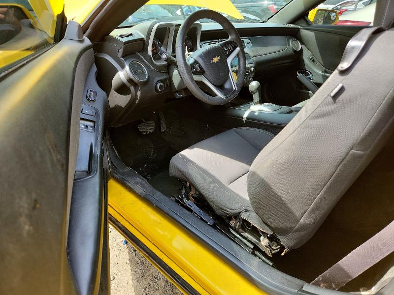 Aukcja sprzedaży 2012 Chevrolet Camaro, vin: 2G1FB1E39C9113719, numer aukcji: 56969886