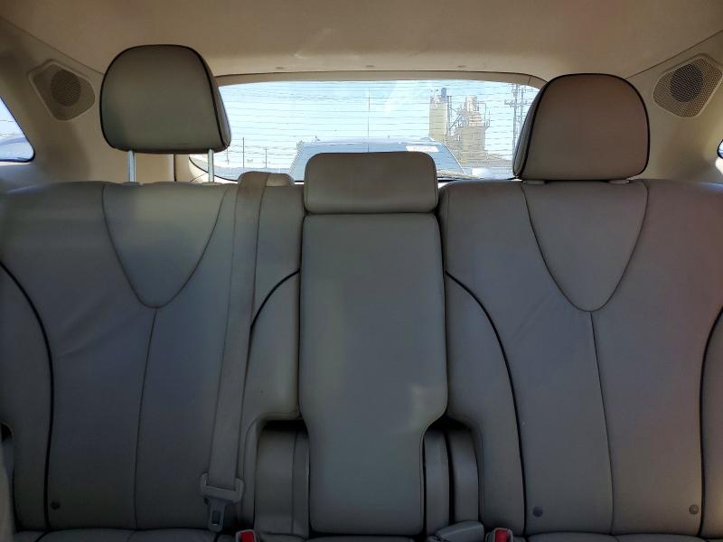 57397286 :رقم المزاد ، 4T3ZK11A69U019563 vin ، 2009 Toyota Venza مزاد بيع