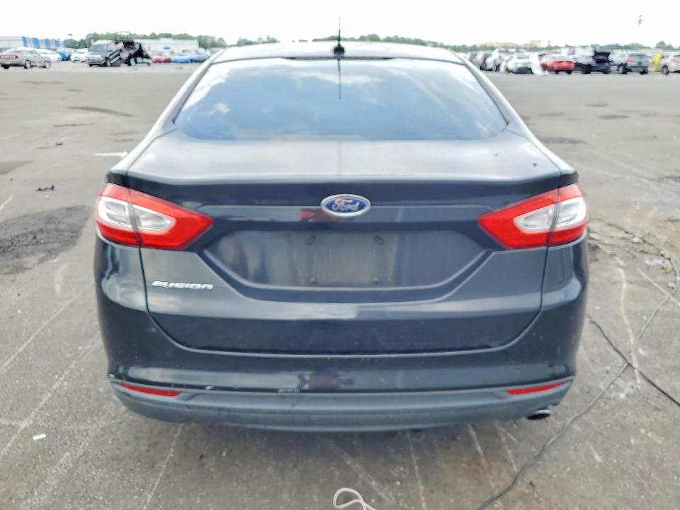 Продажа на аукционе авто 2014 Ford Fusion, vin: 1FA6P0G79E5399127, номер лота: 55700296