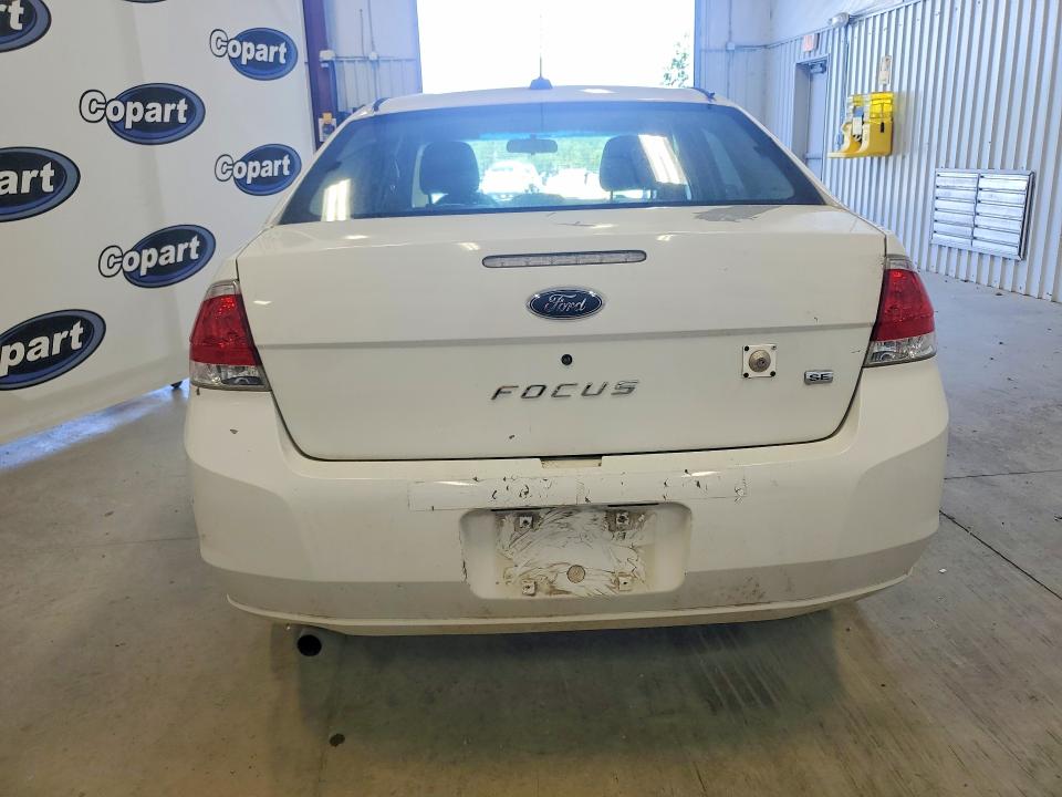 Aukcja sprzedaży 2008 Ford Focus, vin: 1FAHP35N18W182651, numer aukcji: 57652486
