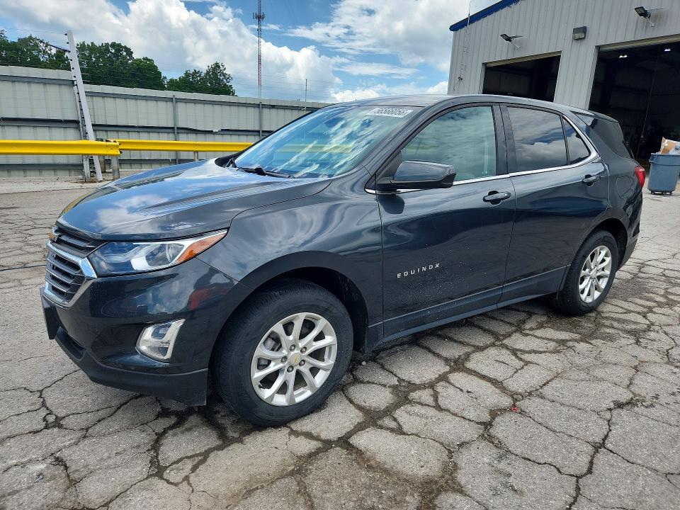 Продаж на аукціоні авто 2020 Chevrolet Equinox, vin: 2GNAXUEV9L6211700, номер лоту: 56566056