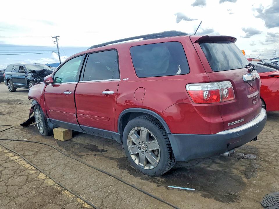 Продаж на аукціоні авто 2010 Gmc Acadia, vin: 1GKLVNED2AJ113813, номер лоту: 57372666
