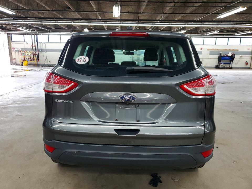 Продажа на аукционе авто 2016 Ford Escape, vin: 1FMCU0F75GUC65095, номер лота: 56663896