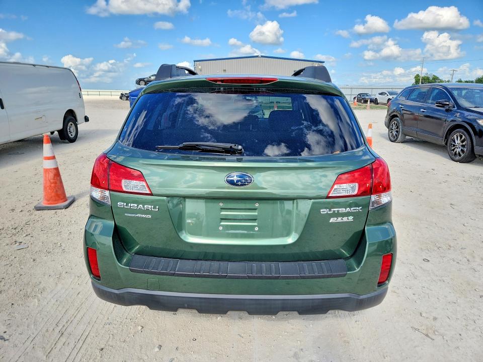 54001516 :رقم المزاد ، 4S4BRBCC7C3263391 vin ، 2012 Subaru Outback مزاد بيع