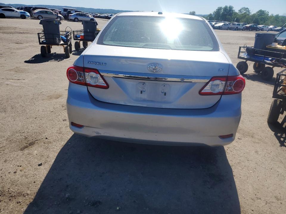 55736916 :رقم المزاد ، 2T1BU4EE1BC701146 vin ، 2011 Toyota Corolla مزاد بيع
