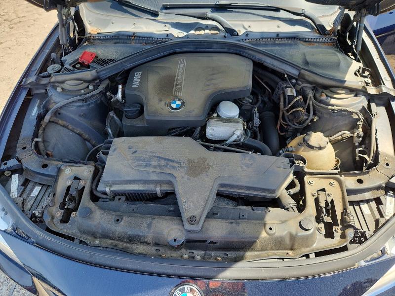 2013 Bmw 328 მანქანა იყიდება აუქციონზე, vin: WBA3B3C58DJ811834, აუქციონის ნომერი: 59176116