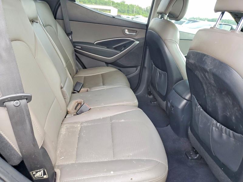 Продажа на аукционе авто 2016 Hyundai Santa Fe Sport, vin: 5XYZU3LA3GG313338, номер лота: 55327006
