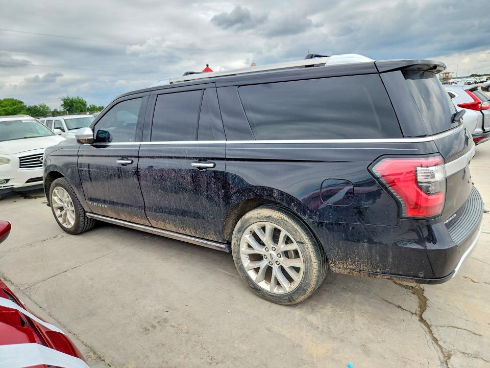 Продажа на аукционе авто 2019 Ford Expedition, vin: 1FMJK1LT3KEA45994, номер лота: 57534106