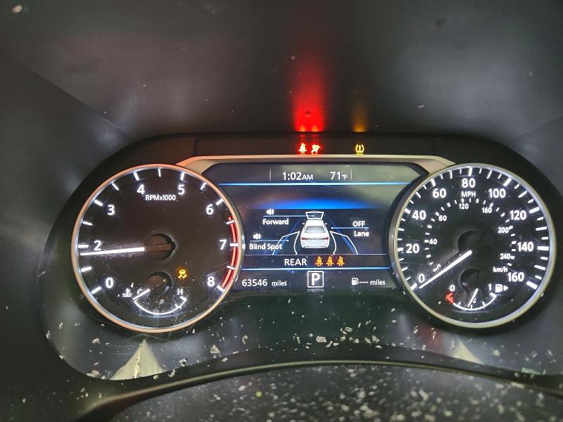 58367556 :رقم المزاد ، 3N1AB8CV6PY242606 vin ، 2023 Nissan Sentra مزاد بيع