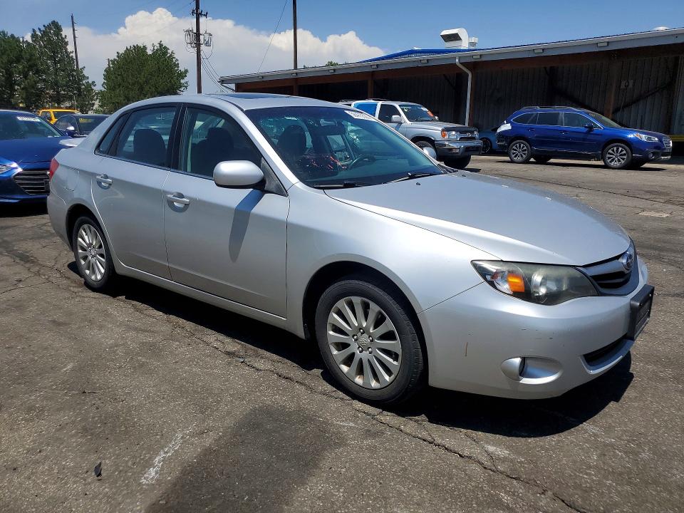 Продажа на аукционе авто 2011 Subaru Impreza, vin: JF1GE6B66BH507435, номер лота: 56473526