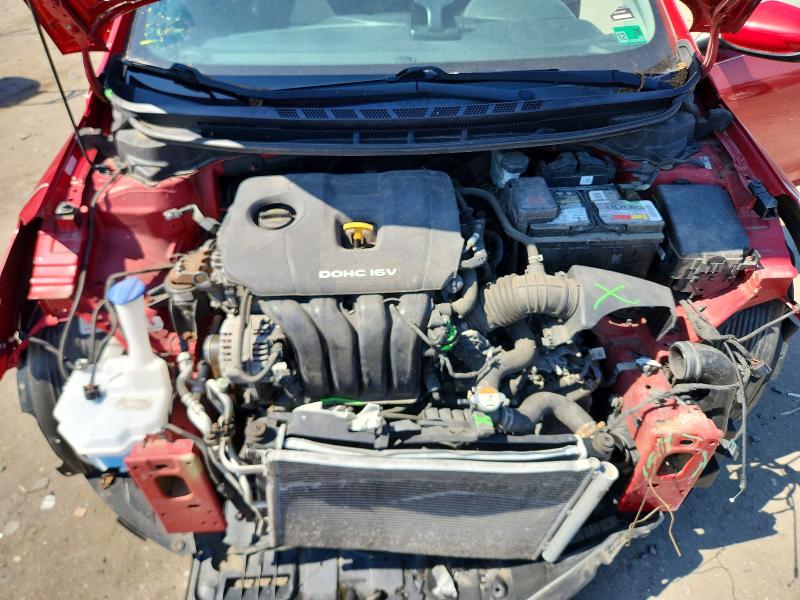 59076896 :رقم المزاد ، 3KPFL4A7XHE120797 vin ، 2017 Kia Forte مزاد بيع