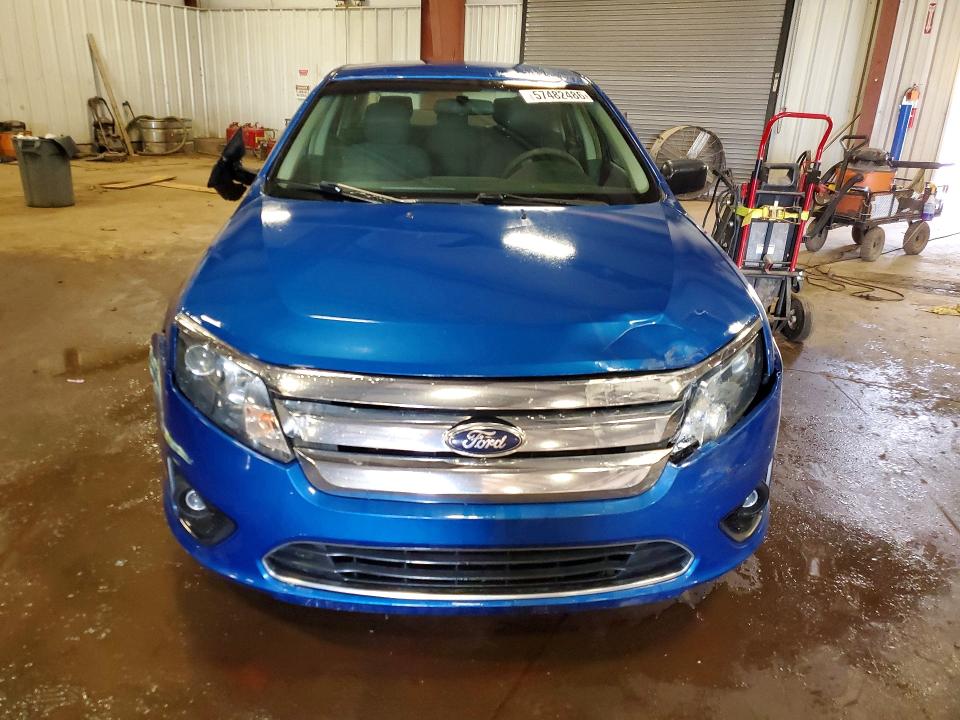 Aukcja sprzedaży 2011 Ford Fusion, vin: 3FAHP0HA0BR322609, numer aukcji: 57482486