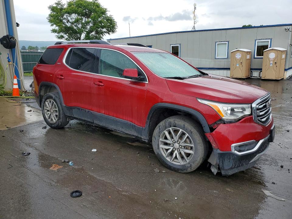 Aukcja sprzedaży 2019 Gmc Acadia, vin: 1GKKNSLA7KZ243219, numer aukcji: 57564776