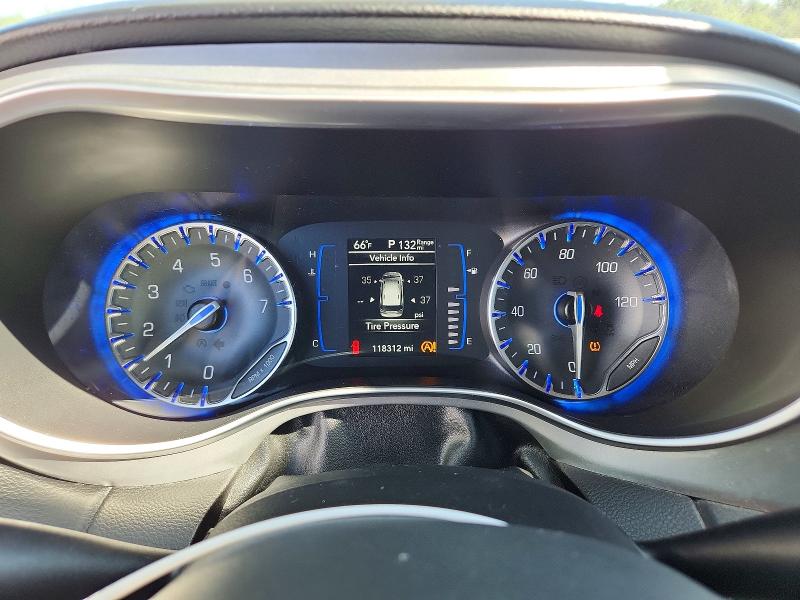 2018 Chrysler Pacifica მანქანა იყიდება აუქციონზე, vin: 2C4RC1FG7JR357806, აუქციონის ნომერი: 55807536