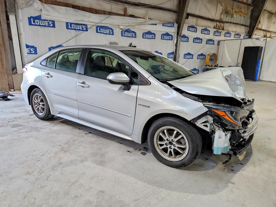 2020 Toyota Corolla მანქანა იყიდება აუქციონზე, vin: JTDEBRBE0LJ021457, აუქციონის ნომერი: 56681746