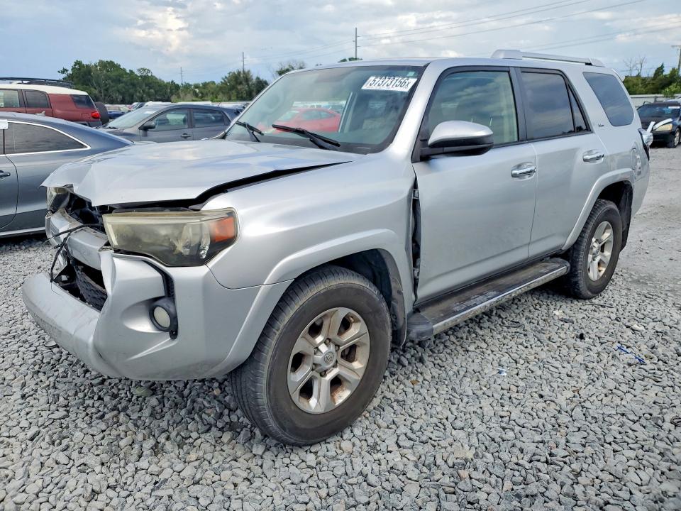 Продаж на аукціоні авто 2014 Toyota 4runner, vin: JTEZU5JR5E5066359, номер лоту: 66607236