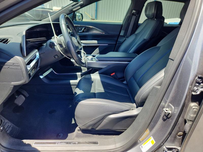 Aukcja sprzedaży 2023 Cadillac Lyriq, vin: 1GYKPMRK4PZ002611, numer aukcji: 57404866