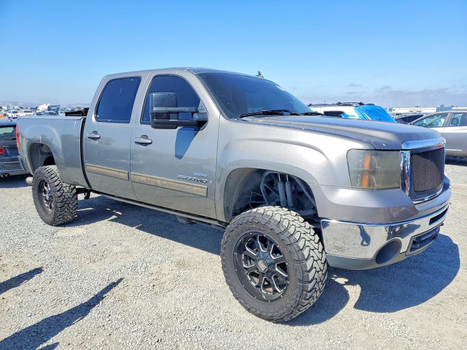 Aukcja sprzedaży 2007 Gmc Sierra, vin: 1GTHK23657F564081, numer aukcji: 58313936