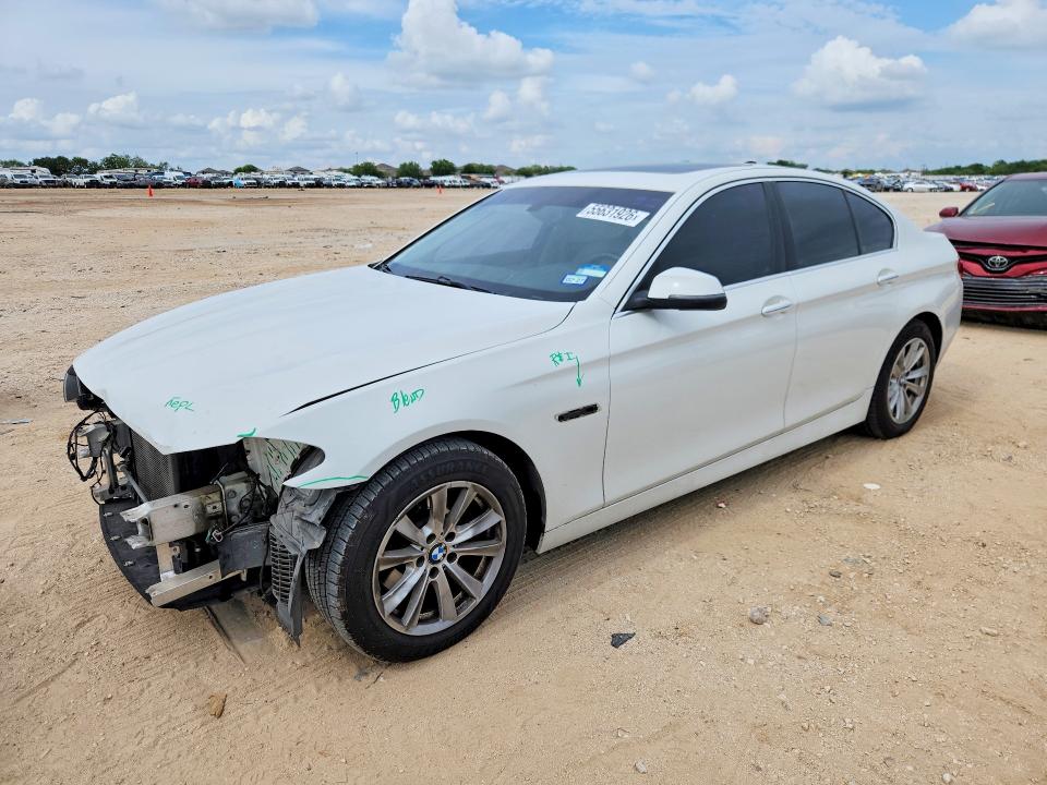 Продажа на аукционе авто 2015 Bmw 528, vin: WBA5A5C58FD517326, номер лота: 55631926