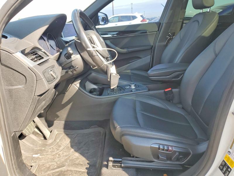 2021 Bmw X1 მანქანა იყიდება აუქციონზე, vin: WBXJG9C07M5S73660, აუქციონის ნომერი: 58844076
