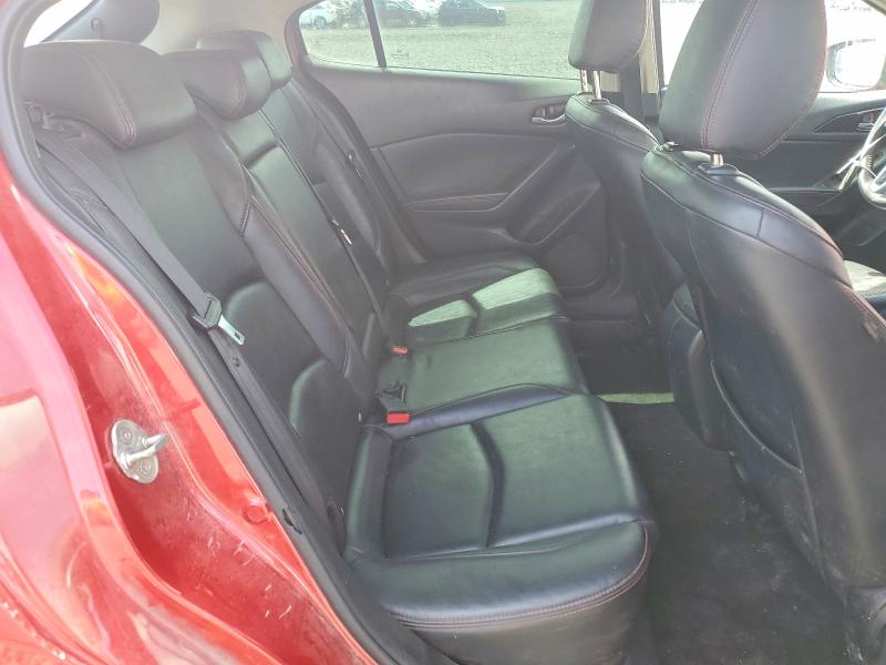 Aukcja sprzedaży 2016 Mazda 3, vin: JM1BM1M30G1313156, numer aukcji: 55787376