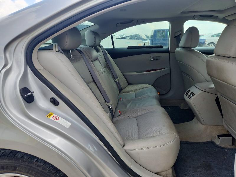 Auction sale of the 2009 Lexus Es, vin: JTHBJ46G592325857, lot number: 58101296