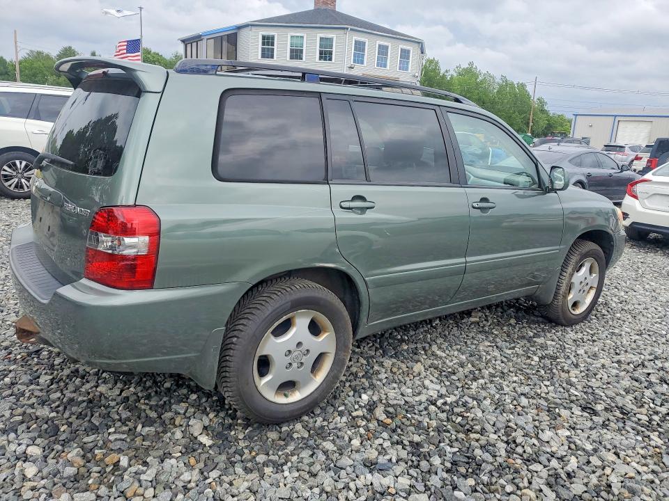 57605046 :رقم المزاد ، JTEEP21A350111729 vin ، 2005 Toyota Highlander مزاد بيع