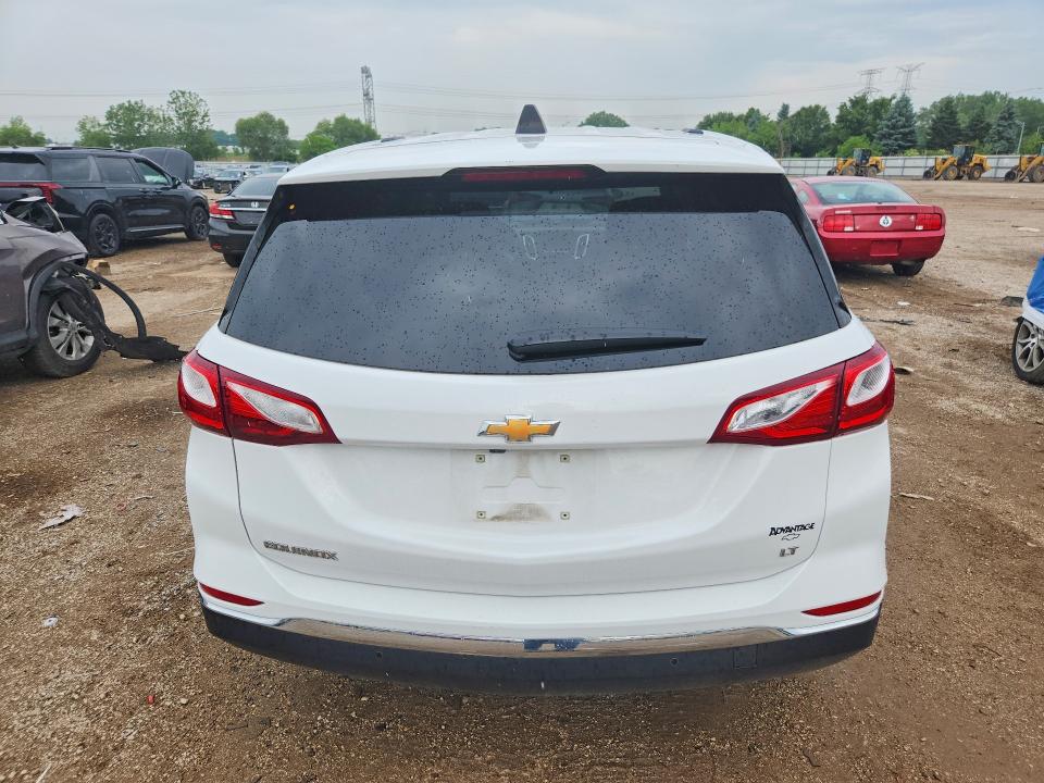 Продажа на аукционе авто 2019 Chevrolet Equinox, vin: 3GNAXKEV9KS569528, номер лота: 55930096