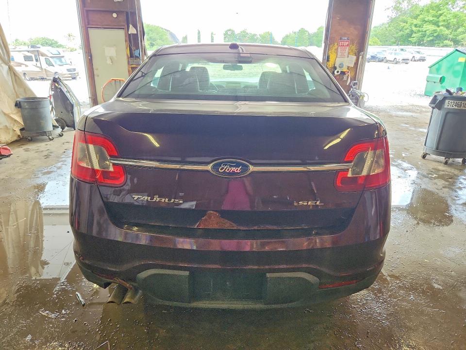 Aukcja sprzedaży 2011 Ford Taurus, vin: 1FAHP2EW1BG142218, numer aukcji: 58633216