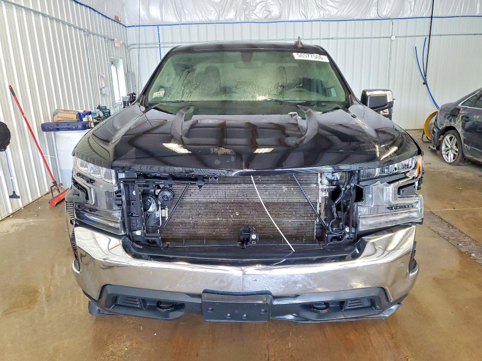 2020 Chevrolet Silverado მანქანა იყიდება აუქციონზე, vin: 1GCRYDED4LZ201709, აუქციონის ნომერი: 56577506