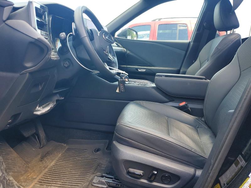 57343166 :رقم المزاد ، 5TDAAAB65SS044424 vin ، 2025 Lexus Tx 350 مزاد بيع