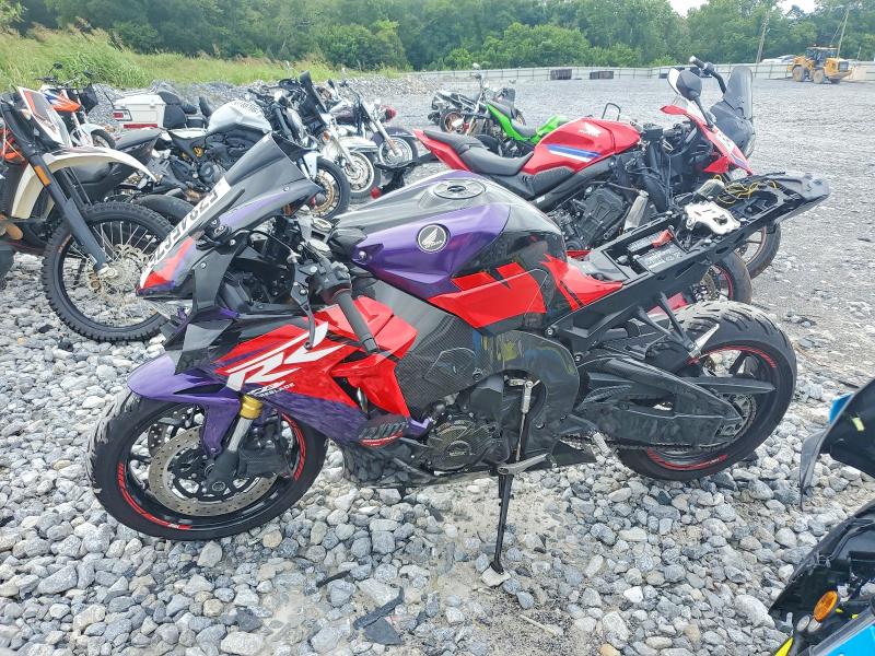 Продаж на аукціоні авто 2021 Honda Cbr1000, vin: JH2SC7718MK400493, номер лоту: 57345676