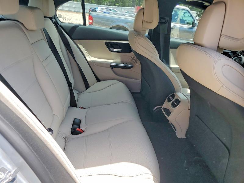 Aukcja sprzedaży 2024 Mercedes-benz C, vin: W1KAF4GB2RR227447, numer aukcji: 57785026