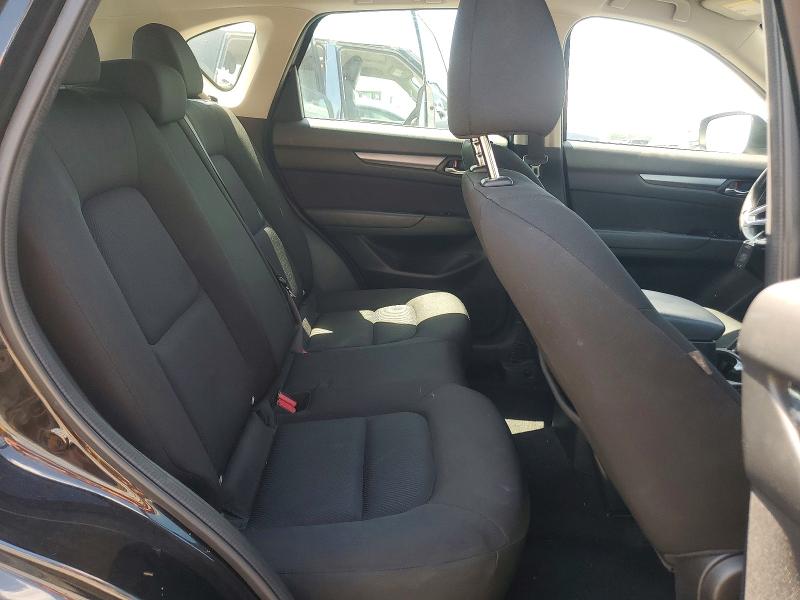 2019 Mazda Cx-5 მანქანა იყიდება აუქციონზე, vin: JM3KFBBM3K1529966, აუქციონის ნომერი: 56951936